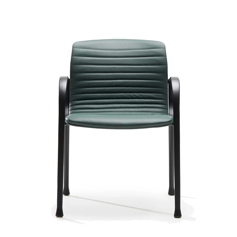Sedia d'attesa UNION GUEST a 4 gambe