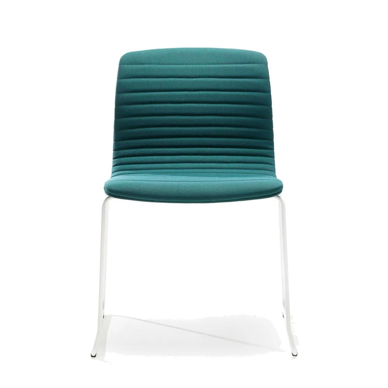Sedia d'attesa UNION GUEST su slitta