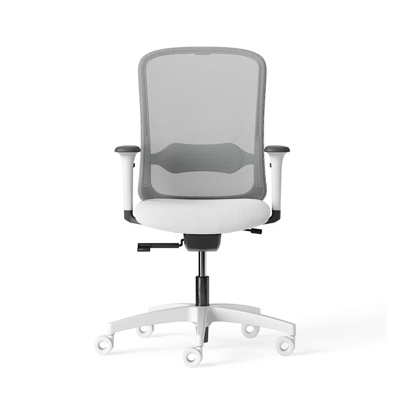 Sedia Operativa TAKK White Mesh