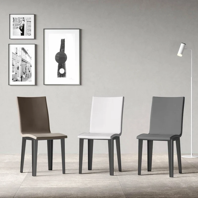 Sedia imbottita Alesund