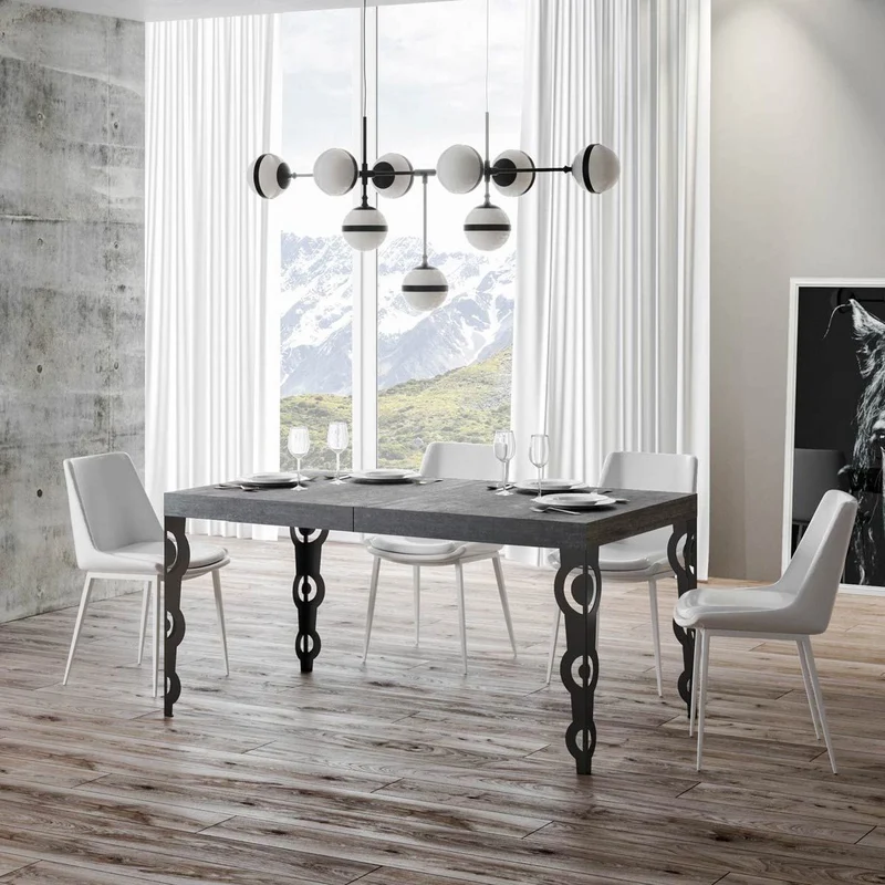 Tavolo allungabile Narvik 90x160/420