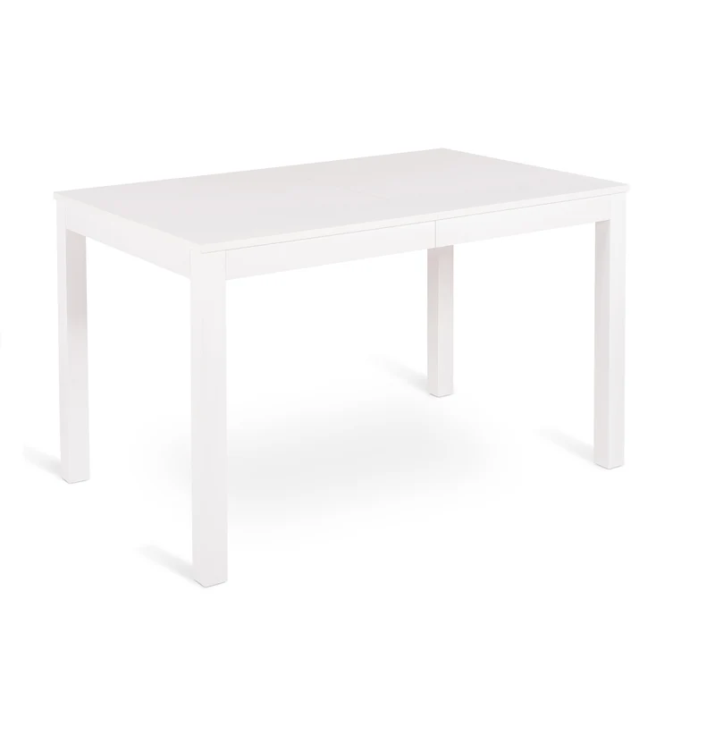Traffic - Tavolo cucina allungabile base faggio 2 allunghe cm 80x130/210x76h