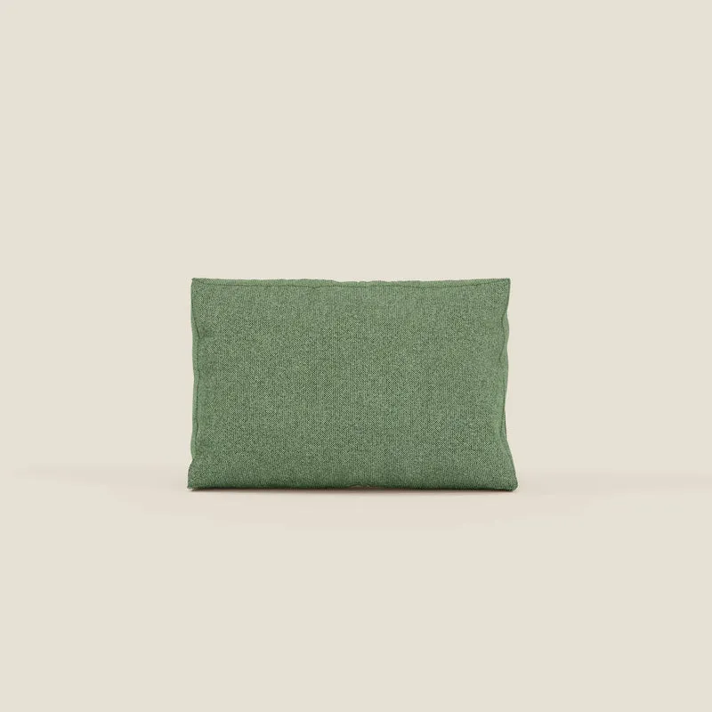 BonBon cuscino schienale – disponibile in 2 misure e tessuto smacchiabile T23 menta