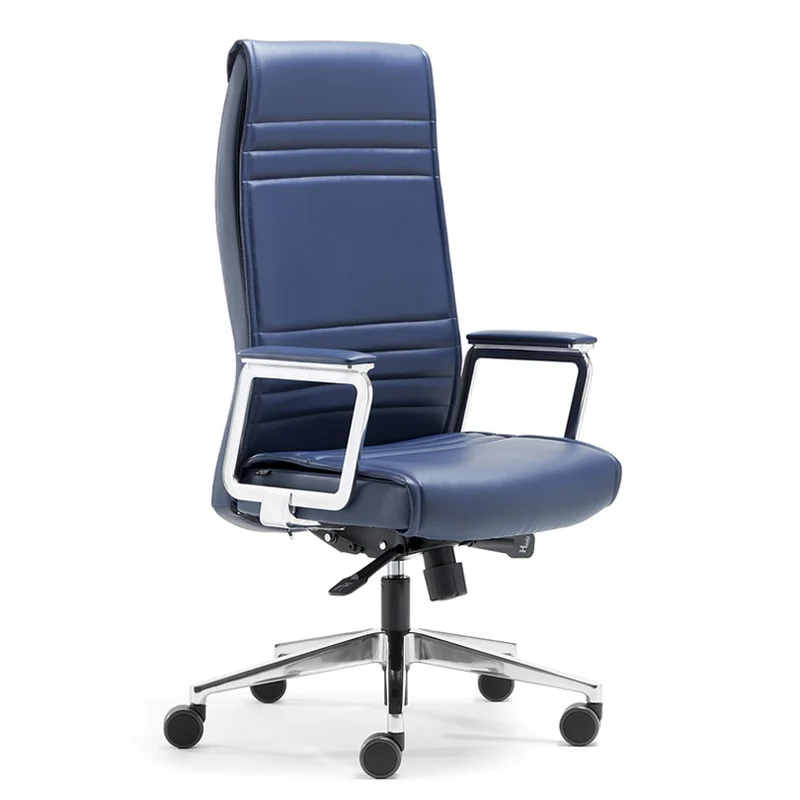 Sedia Direzionale MODUS 150 - Vera Pelle