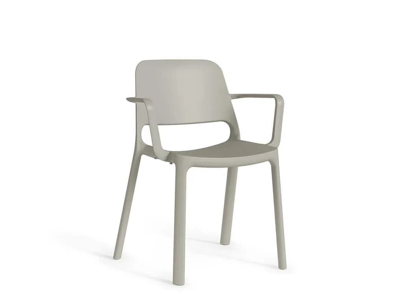 Sedia multiuso CORE con braccioli (4 pz)