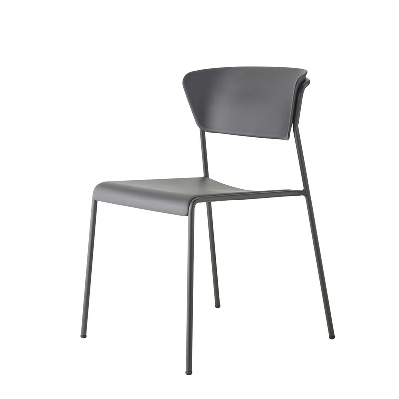 Sedia multiuso LISA TECNOPOLIMERO GO GREEN (2 pz)