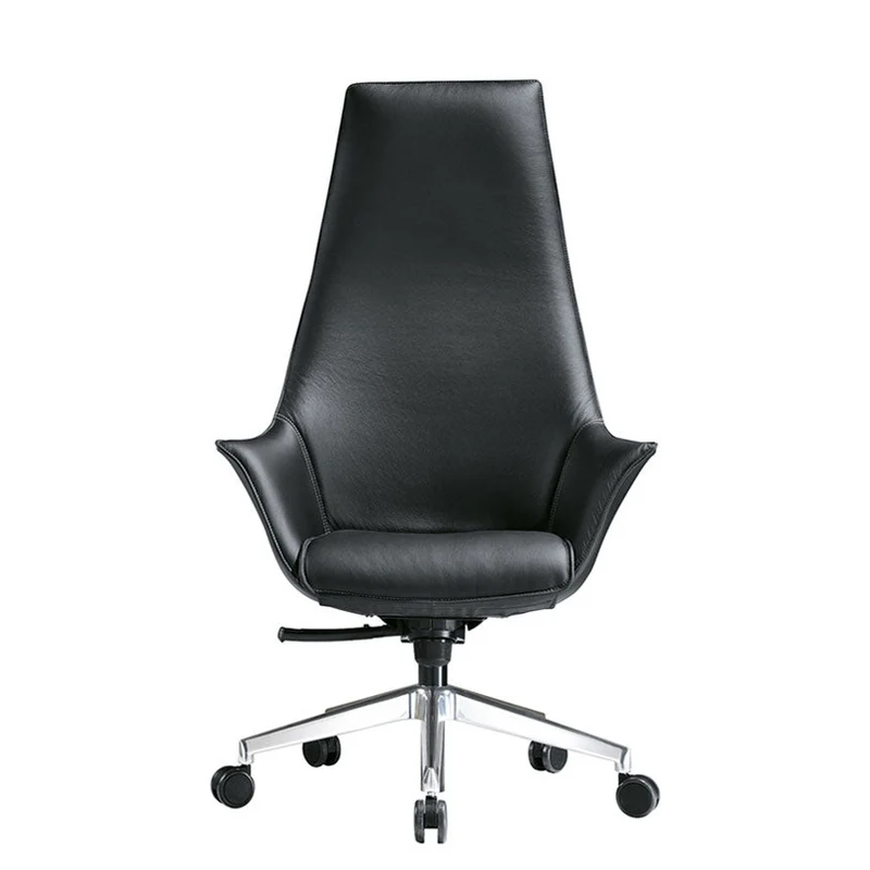 Sedia Direzionale KIMERA LS - Vera pelle
