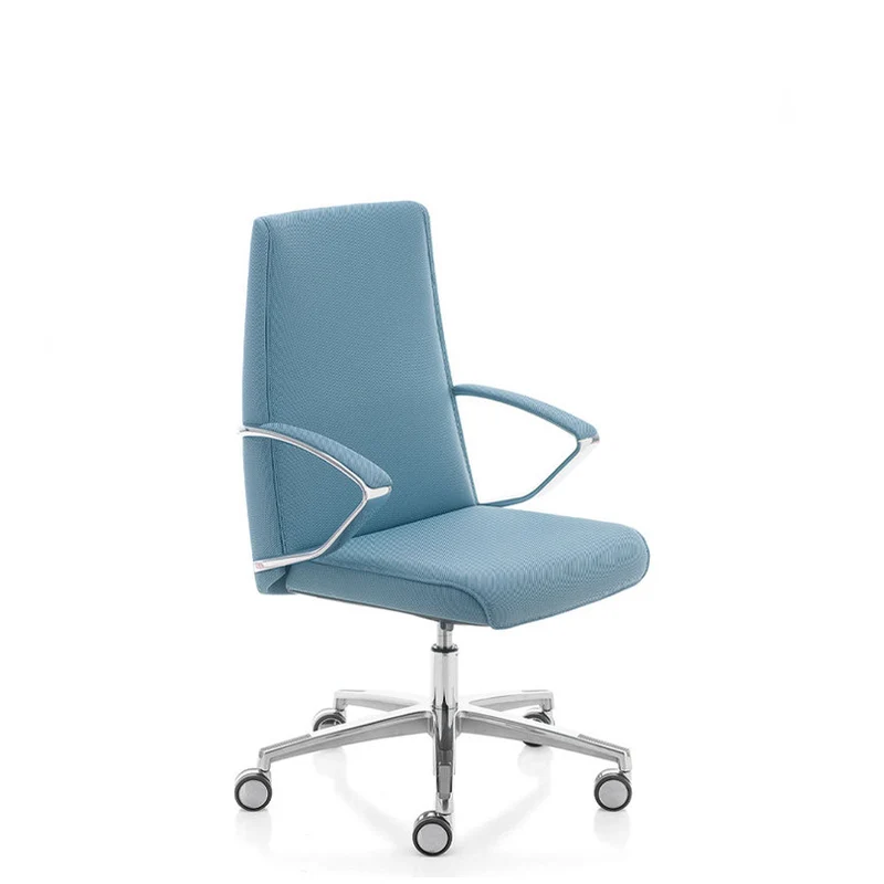 Sedia Direzionale KLIVIA LS - Similpelle