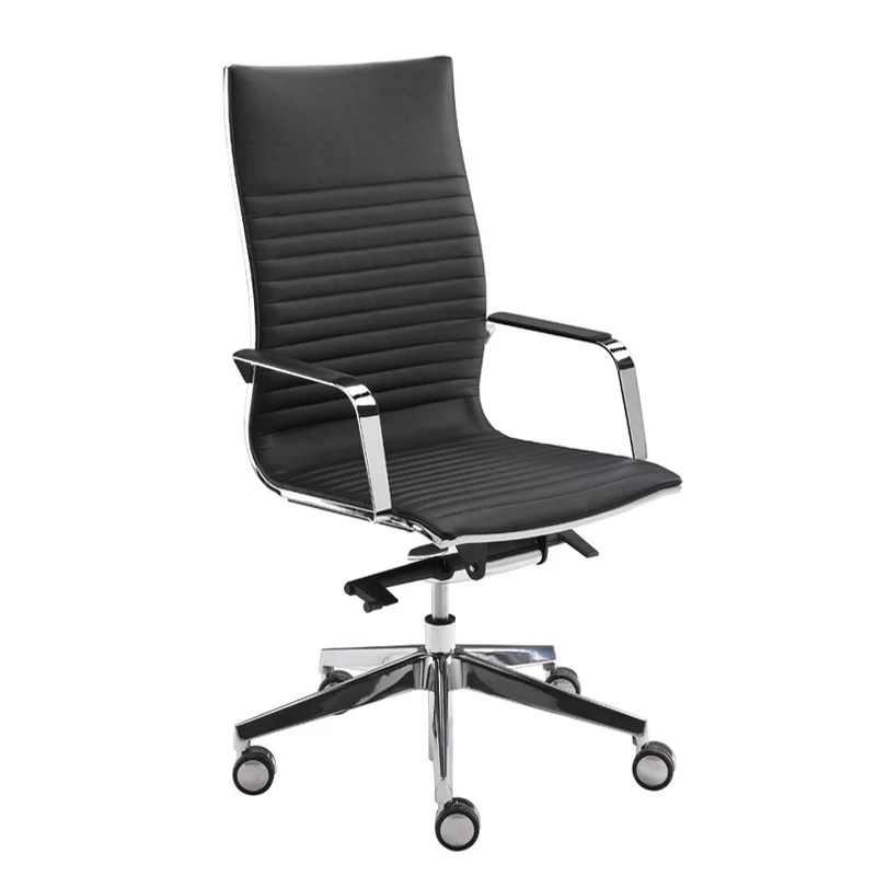 Sedia Direzionale KRUNA PLUS L - Similpelle