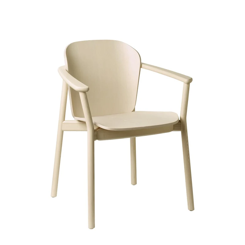 Poltrona FINN ALL WOOD