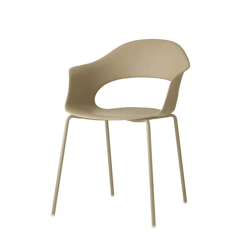 Sedia multiuso LADY B GO GREEN (4 pz)