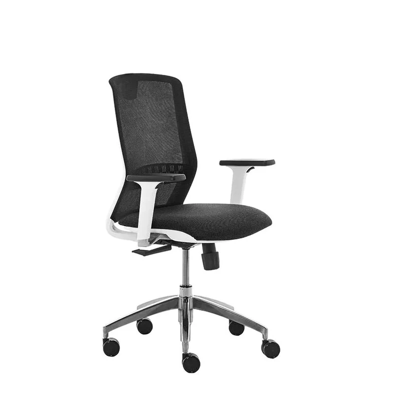 Sedia Operativa TEKNA WHITE