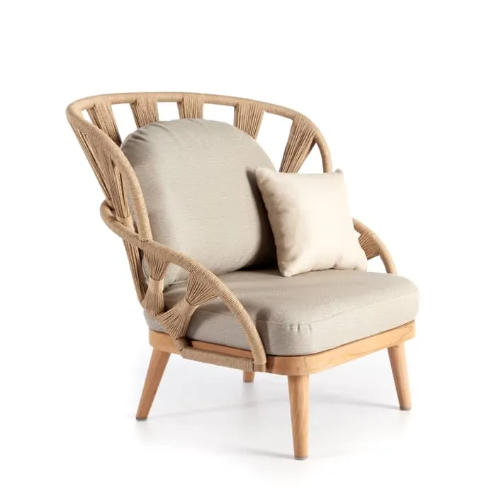 Venere Poltrona alta