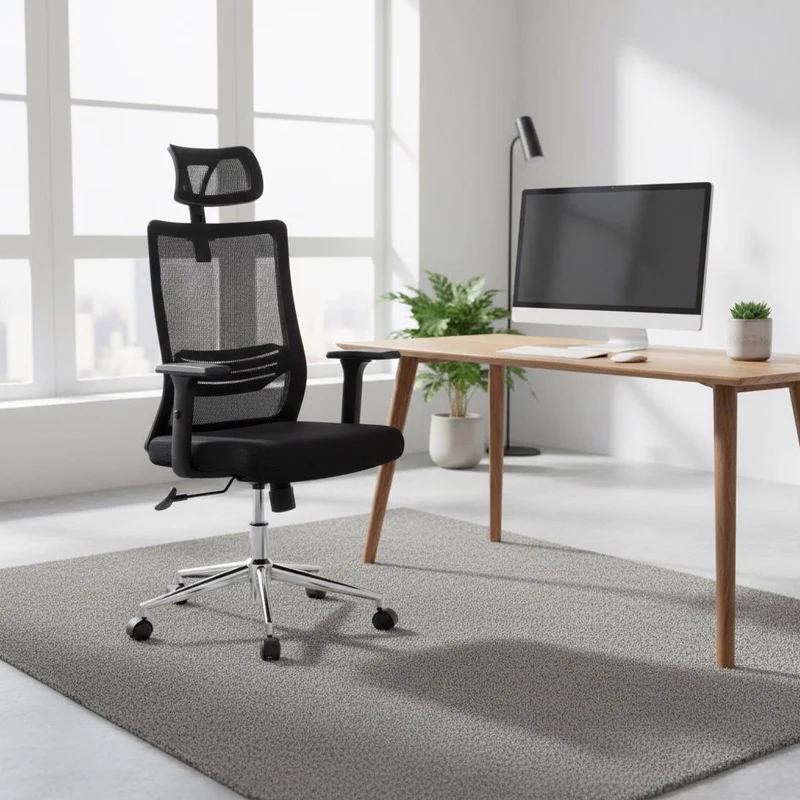 Sedia da ufficio Benton