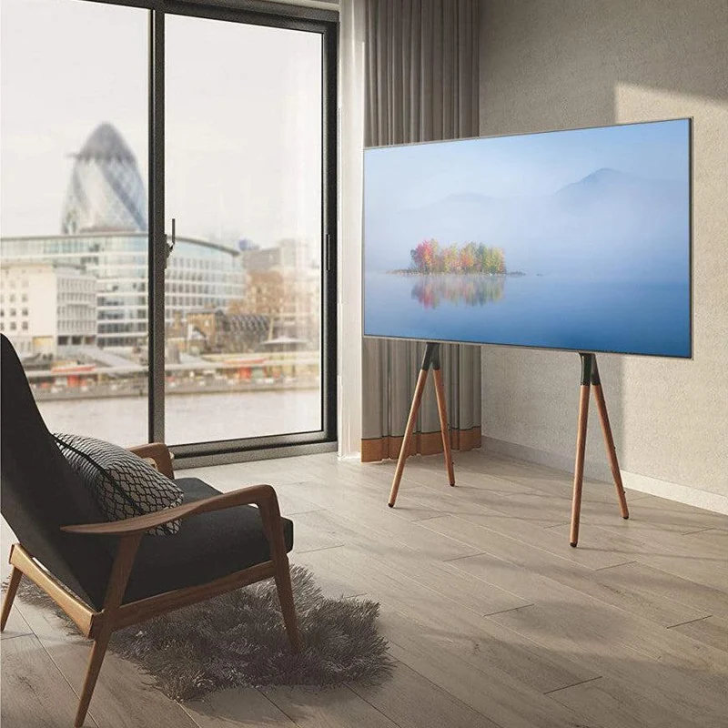 Supporto TV da terra Rayner