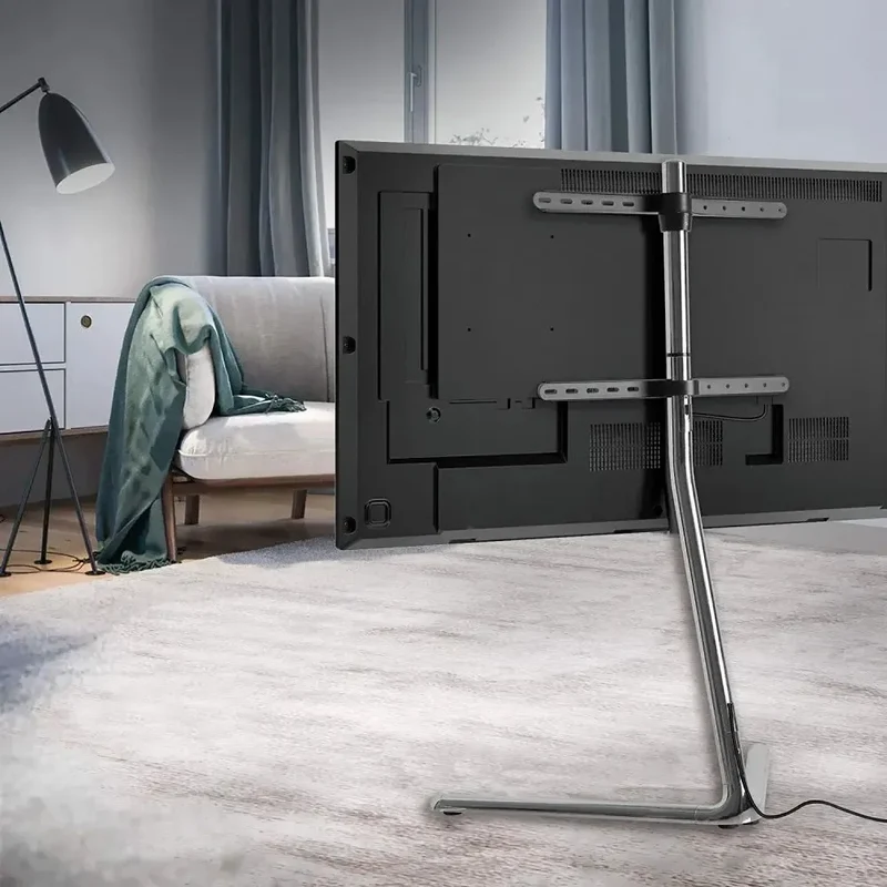 Colonna porta TV da terra Kirrien