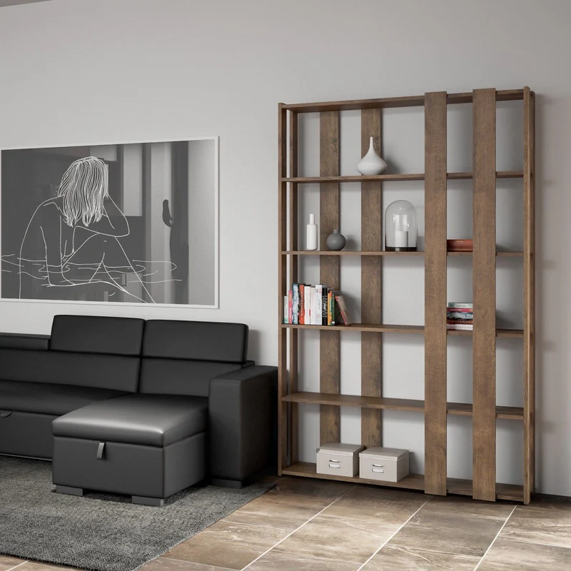 Libreria a muro moderna Inedditah Small E