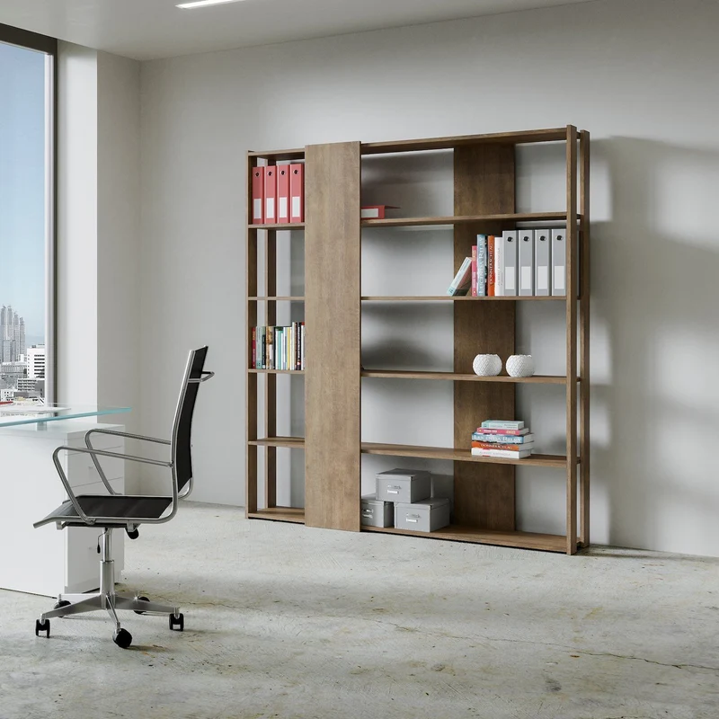 Libreria scaffale design moderno Inedditah B