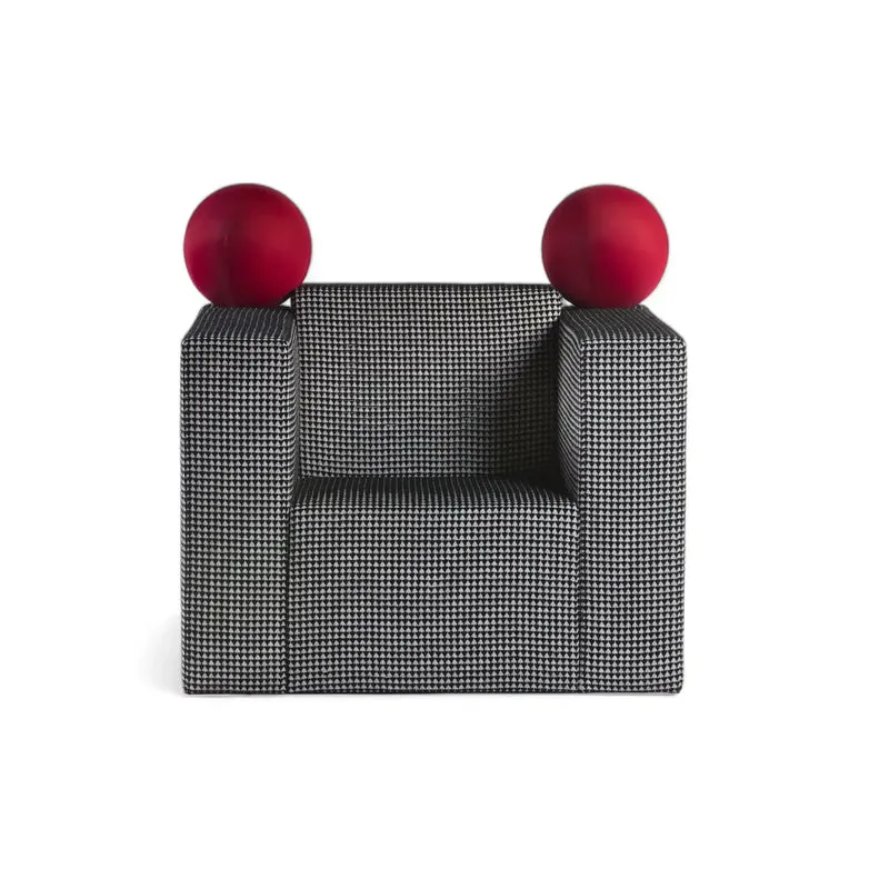Uva Poltrona collezione Topolona