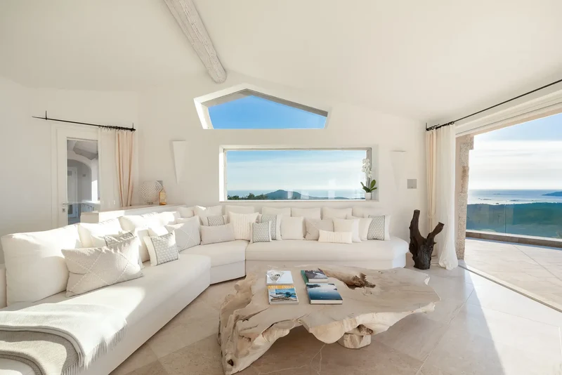 Shine linear Divano
