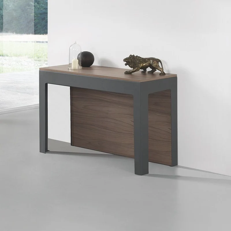 Consolle allungabile moderna 120 cm Dutton