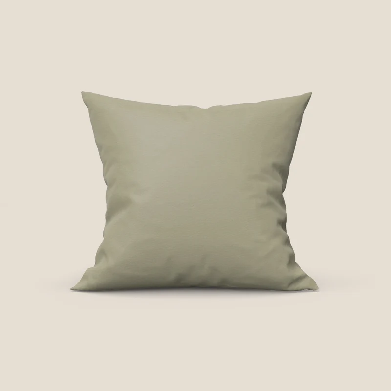Florida cuscino disponibile in diversi colori realizzato in ecopelle resistente impermeabile T04 beige