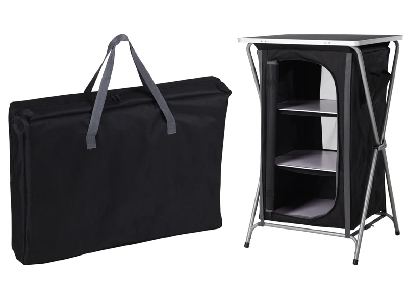 Mobile Camping 3 piani 60x97 cm