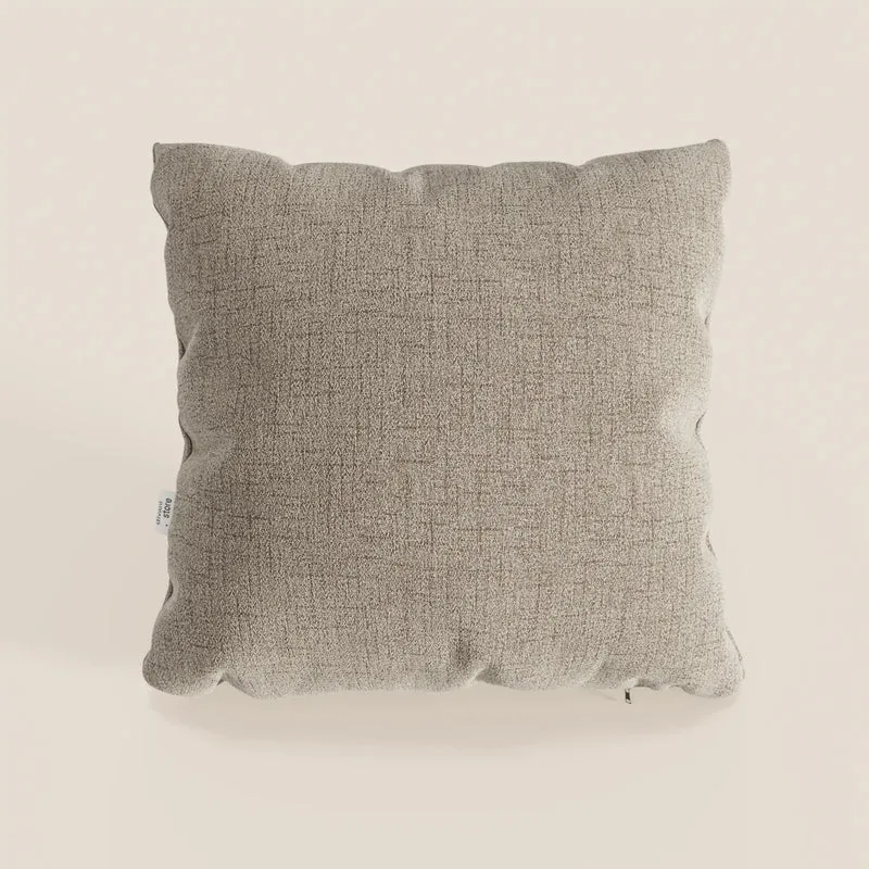 Felis cuscini disponibili in diversi colori realizzato in tessuto morbido Impermeabile T03 beige