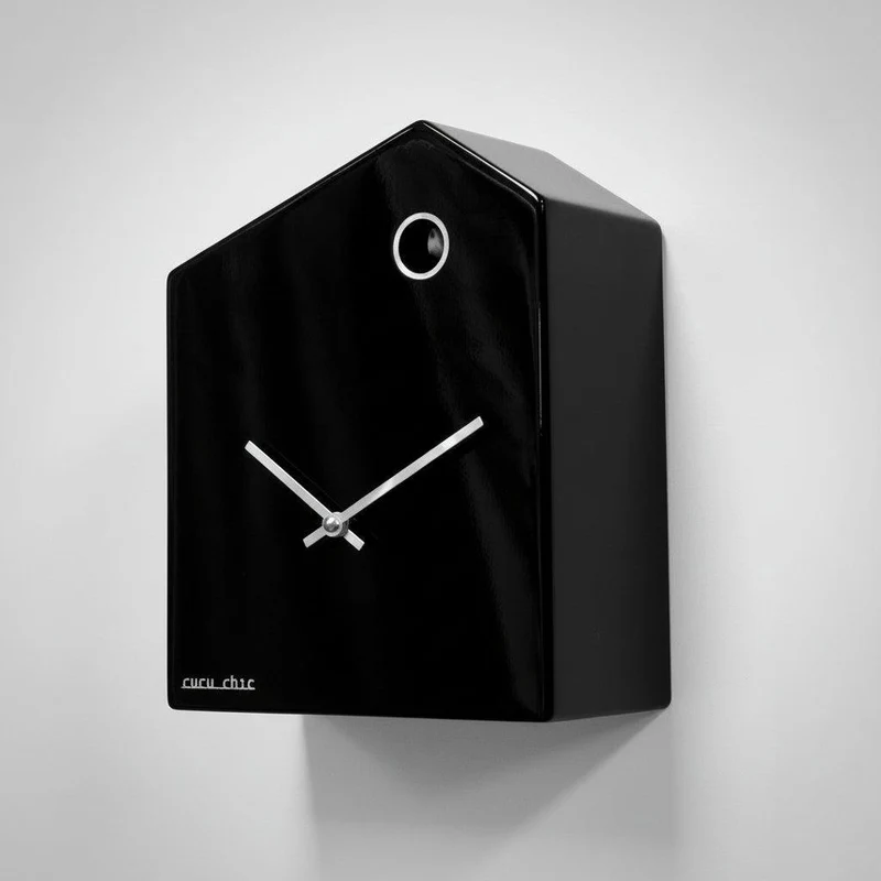 Orologio cucu Cucu_chic design moderno in legno