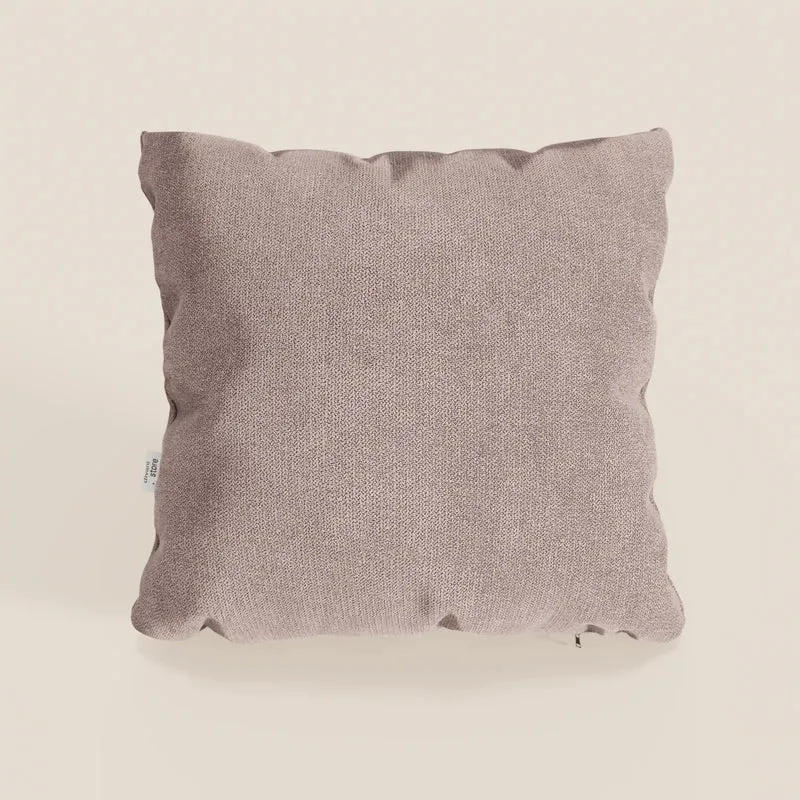 Destiny cuscino disponibile in diversi colori realizzato in tessuto morbido impermeabile T02 rosa