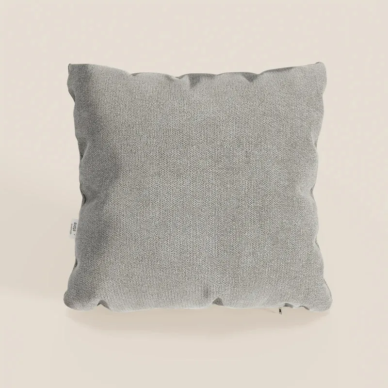 Destiny cuscino disponibile in diversi colori realizzato in tessuto morbido impermeabile T02 beige