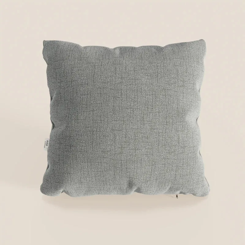 Felis cuscini disponibili in diversi colori realizzato in tessuto morbido Impermeabile T03 grigio chiaro