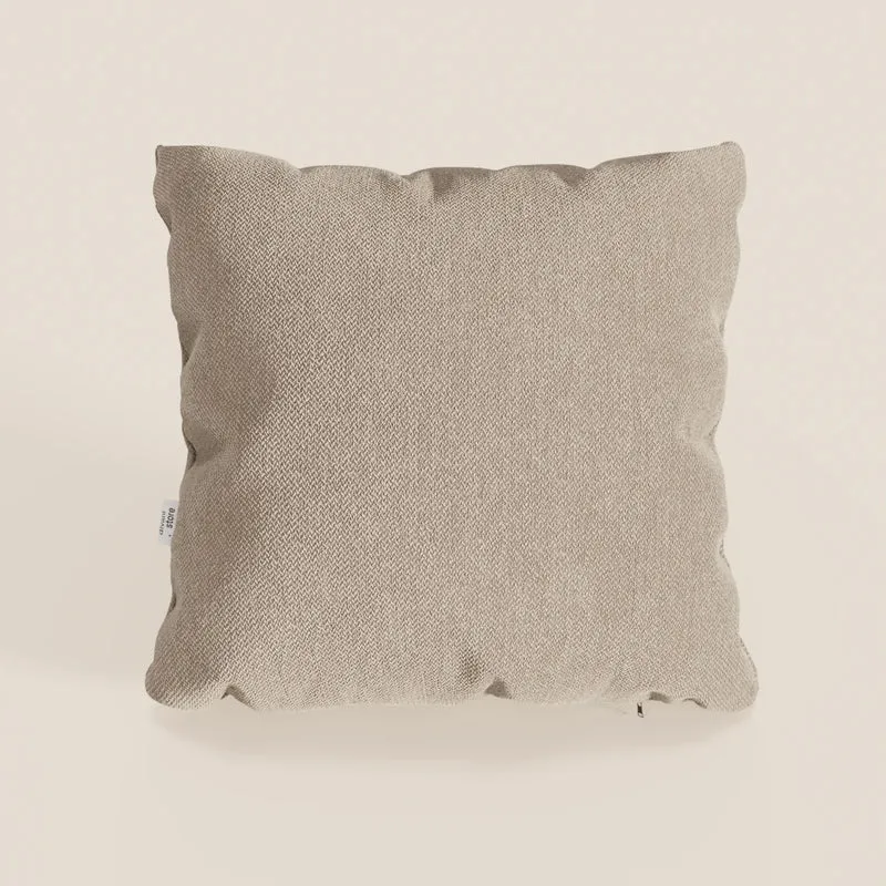 Sogno cuscini disponibili in diversi colori realizzati in tessuto morbido SMACCHIABILE T05 beige