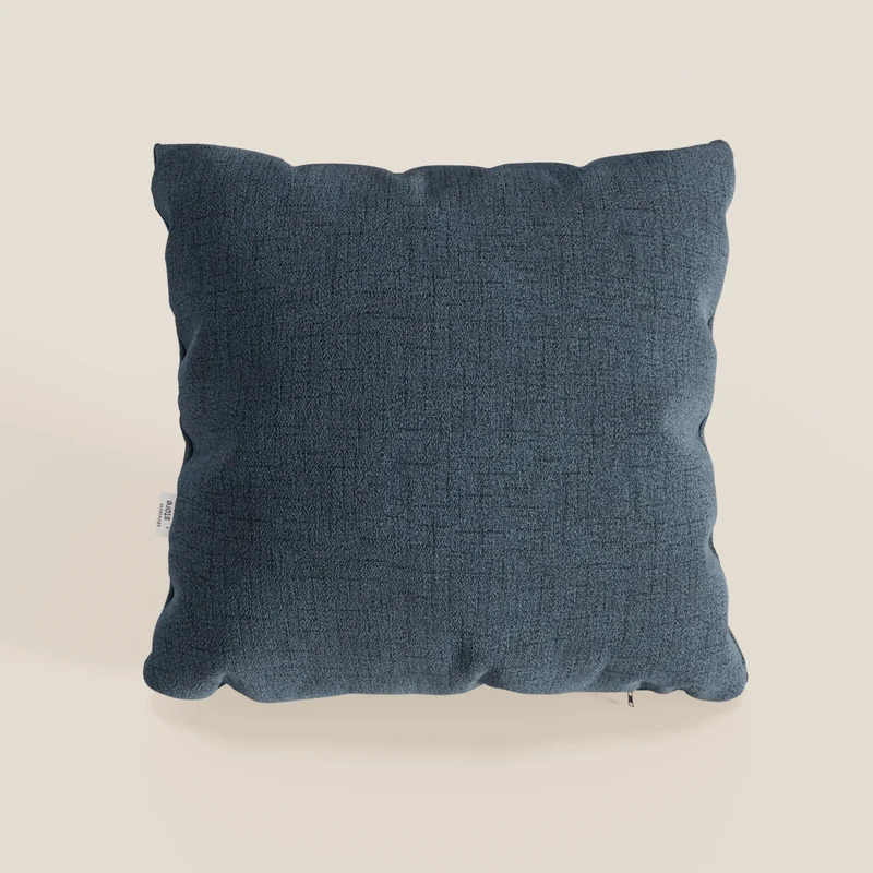 Felis cuscini disponibili in diversi colori realizzato in tessuto morbido Impermeabile T03 blu