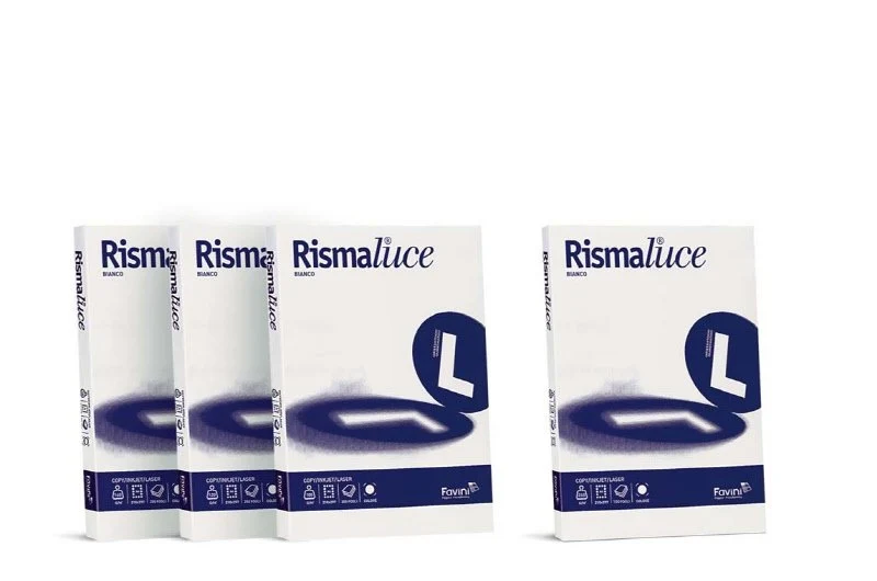 Rismaluce bianca - A3 - 200 g