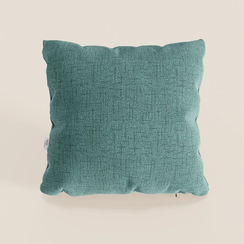 Felis cuscini disponibili in diversi colori realizzato in tessuto morbido Impermeabile T03 verde acqua