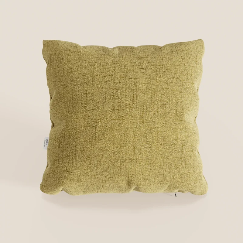 Felis cuscini disponibili in diversi colori realizzato in tessuto morbido Impermeabile T03 giallo