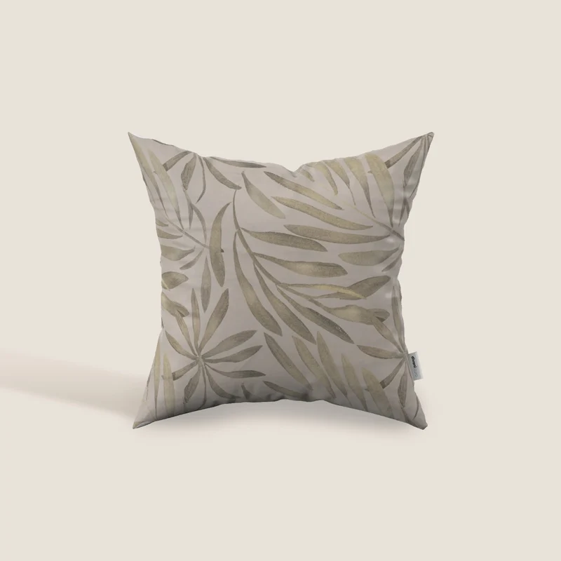 Nature cuscini in velluto Impermeabile disponibile in varie colorazioni beige