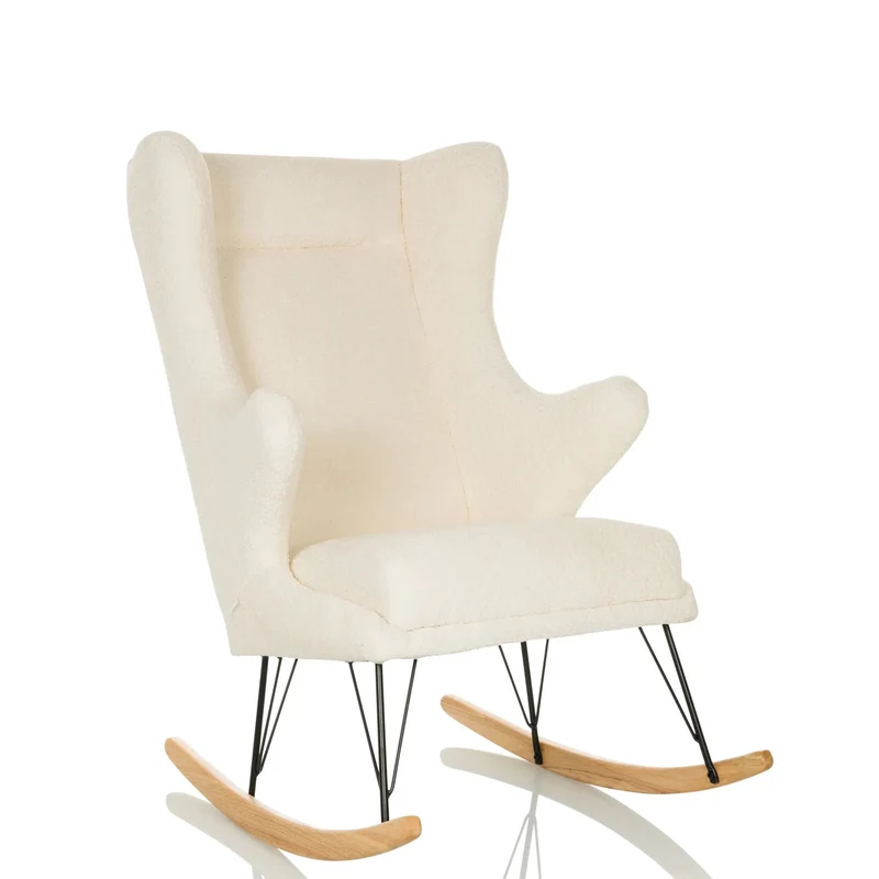 MAPOON | Sedia a dondolo - Poltrona Lounge