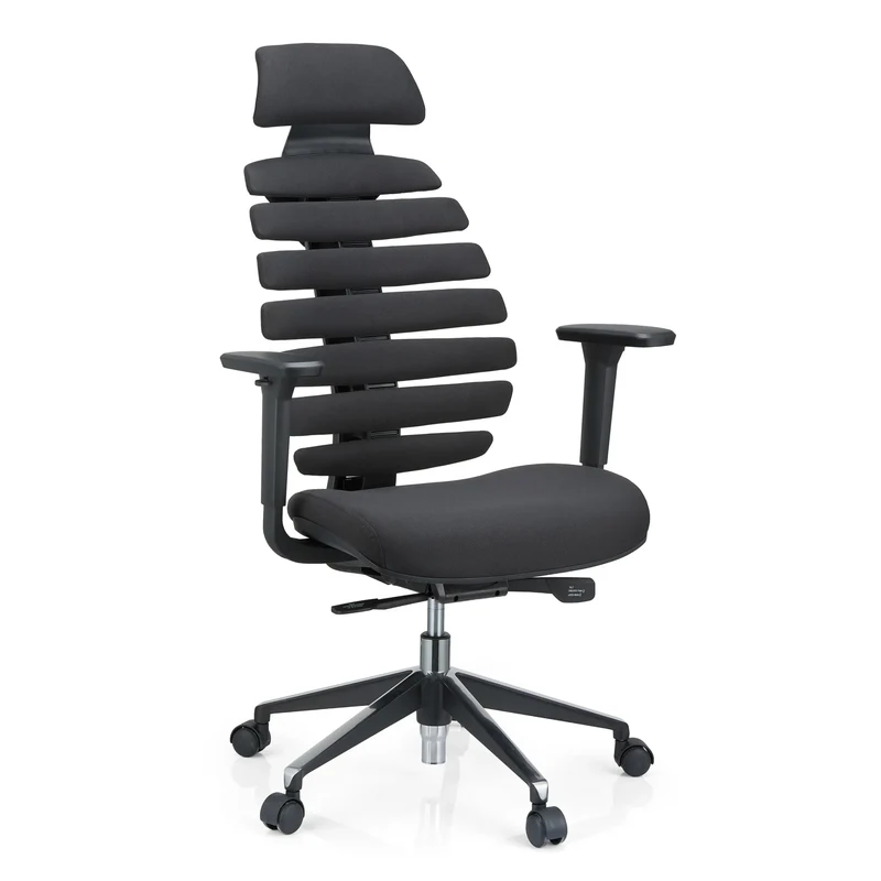ERGO LINE II PRO | Tessuto - Sedia da ufficio professionale