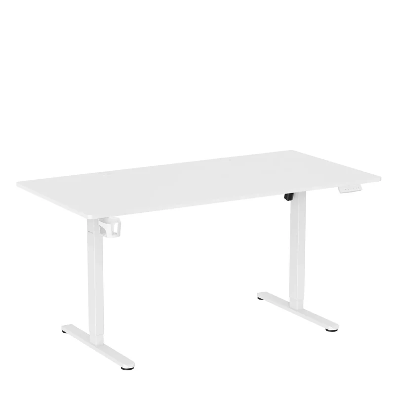 Worktime | 160x80 - Scrivania elettrica ad altezza regolabile