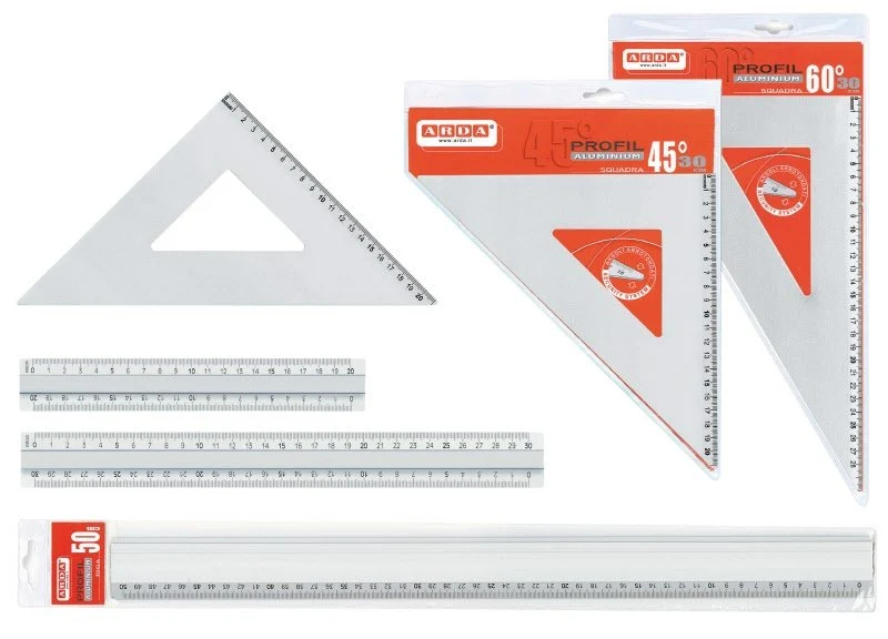 Linea Profil - Triplodecimetro - 30 cm