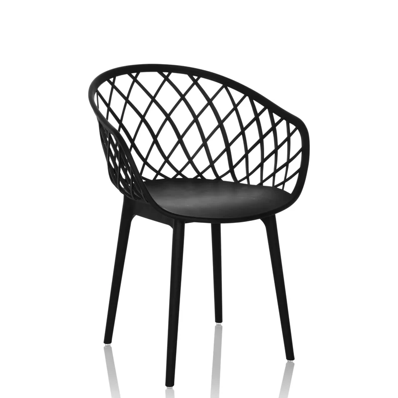 BEGIO B - Sedia a conchiglia