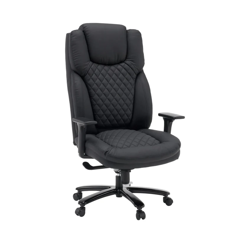 XXL Pullmann Gen2 similpelle - Sedia girevole XXL