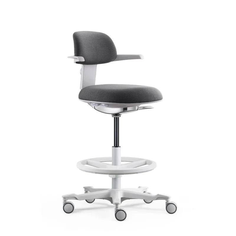 TOP WORK 40 W - Sedia da lavoro
