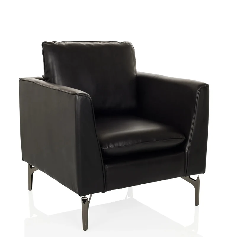 BAVERO | 1 posto | similpelle - Poltrona Lounge