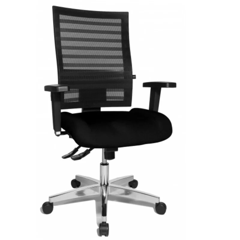 P91 AL.G3 N - Sedia da ufficio professionale