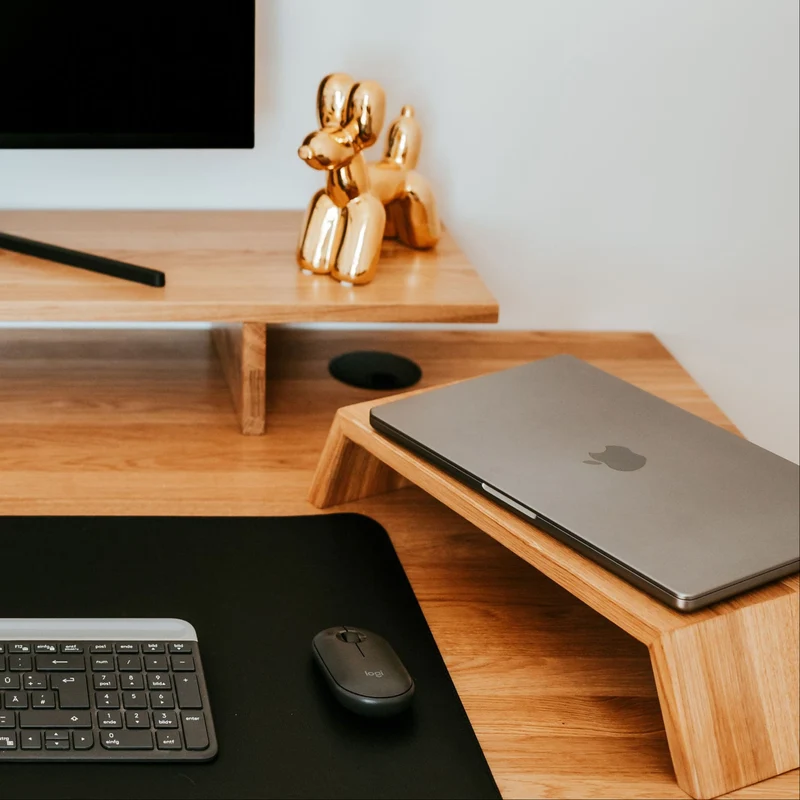 Small Monitor Stand