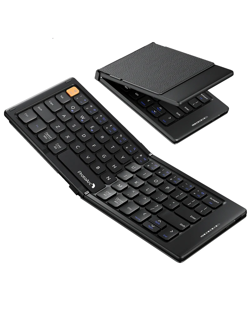 XK04 Foldable Keyboard (UK Layout)