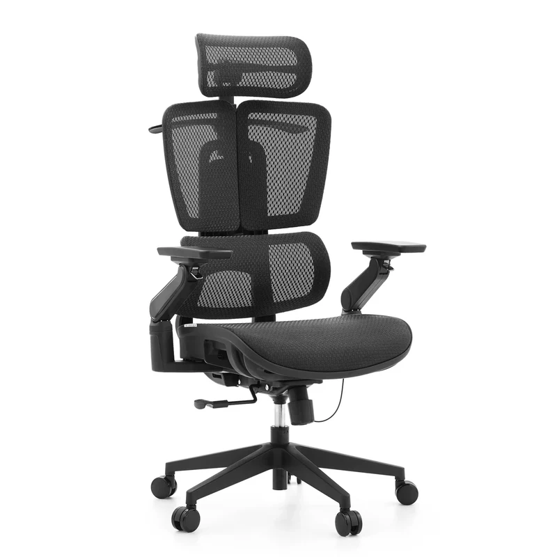 Ergo U2 Pro3 | Rete in nylon - Sedia da ufficio professionale